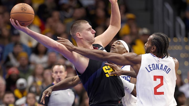 Los Angeles Clippers v Denver Nuggets