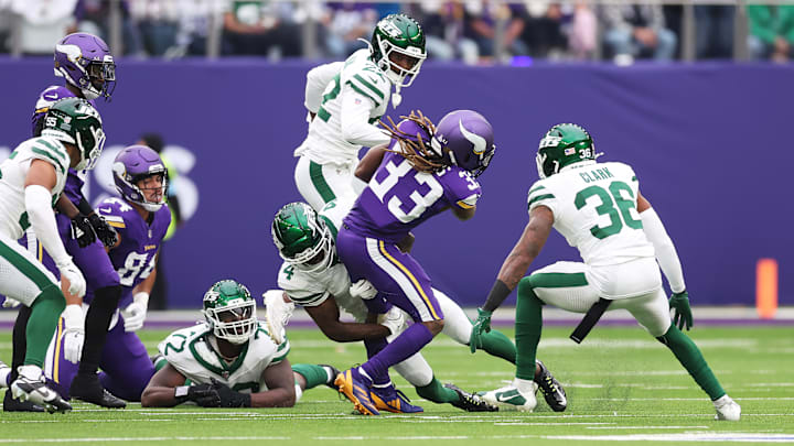 New York Jets v Minnesota Vikings