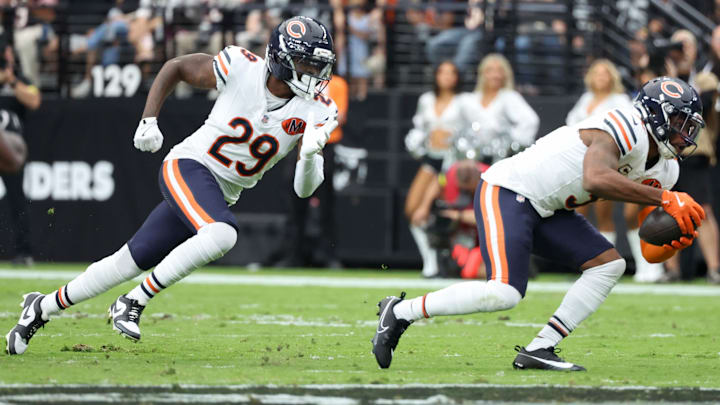Chicago Bears v Las Vegas Raiders - NFL 2025