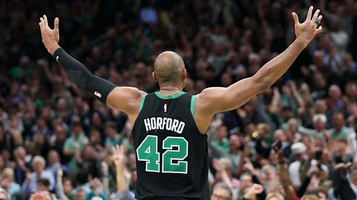 Cleveland Cavaliers v Boston Celtics - Game Five