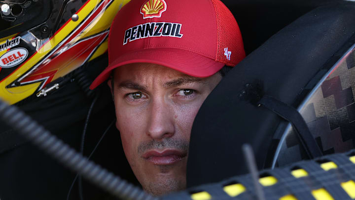 Joey Logano, Team Penske, NASCAR