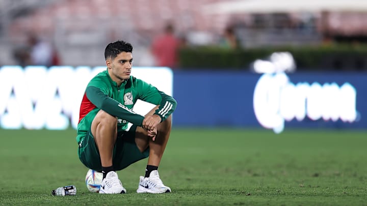 Mexico Training Session