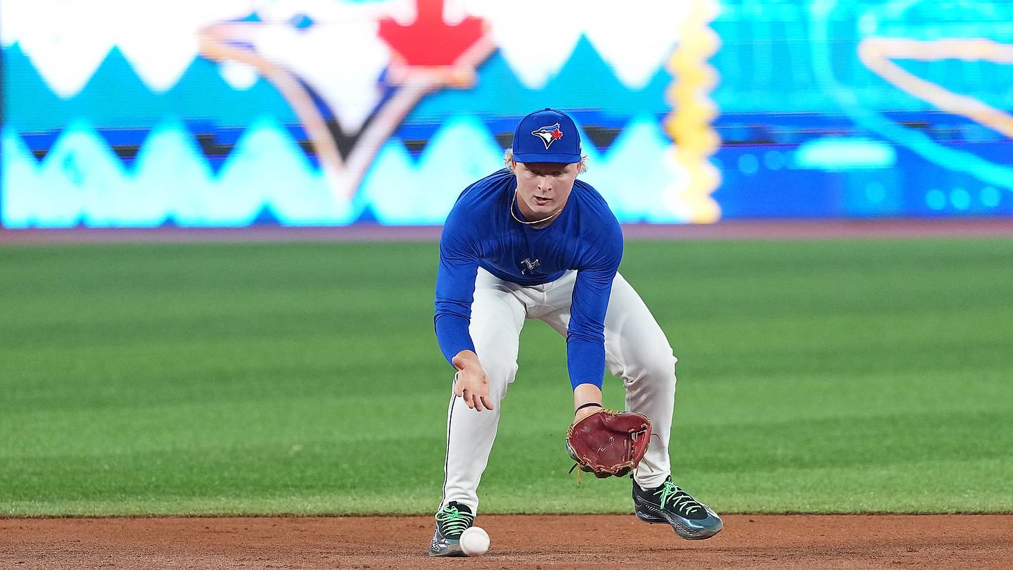 Blue Jays Deem Top Prospect JoJo Parker Ready for Next Step in Minors