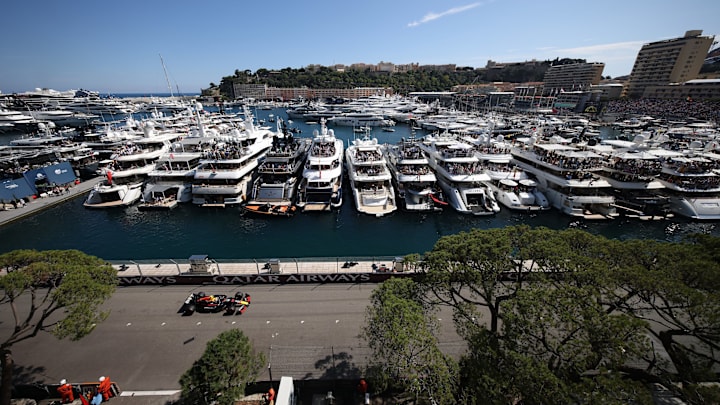 Monaco Grand Prix