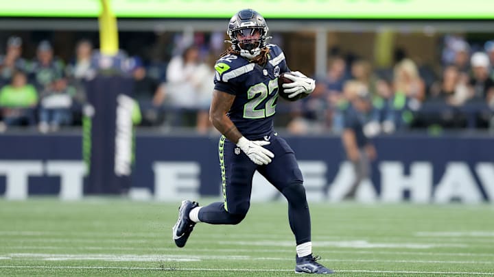 Las Vegas Raiders v Seattle Seahawks - NFL Preseason 2025