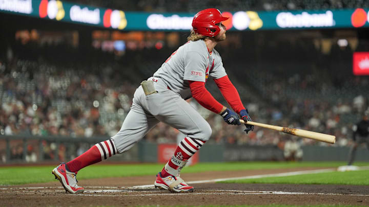 St. Louis Cardinals v. San Francisco Giants St. Louis Cardinals v. San Francisco Giants