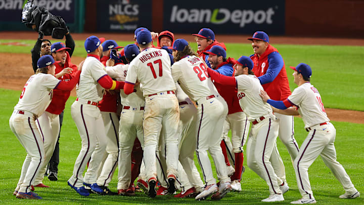 Los Filis de Filadelfia regresan a la Serie Mundial
