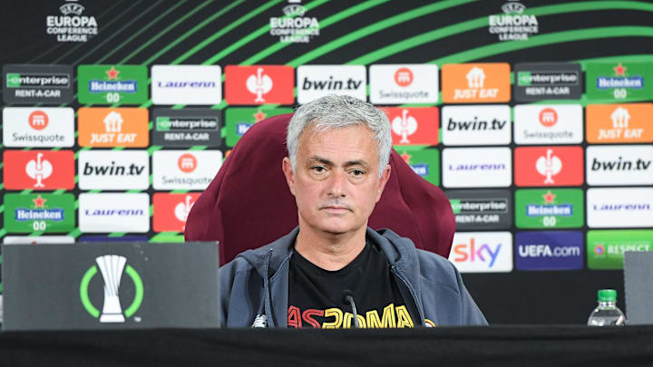 José Mourinho