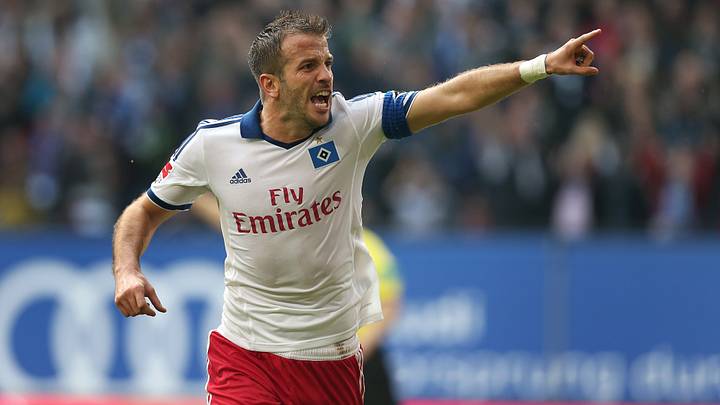 Rafael van der Vaart Rafael van der Vaart