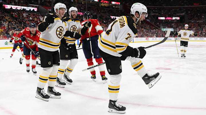 Boston Bruins v Florida Panthers