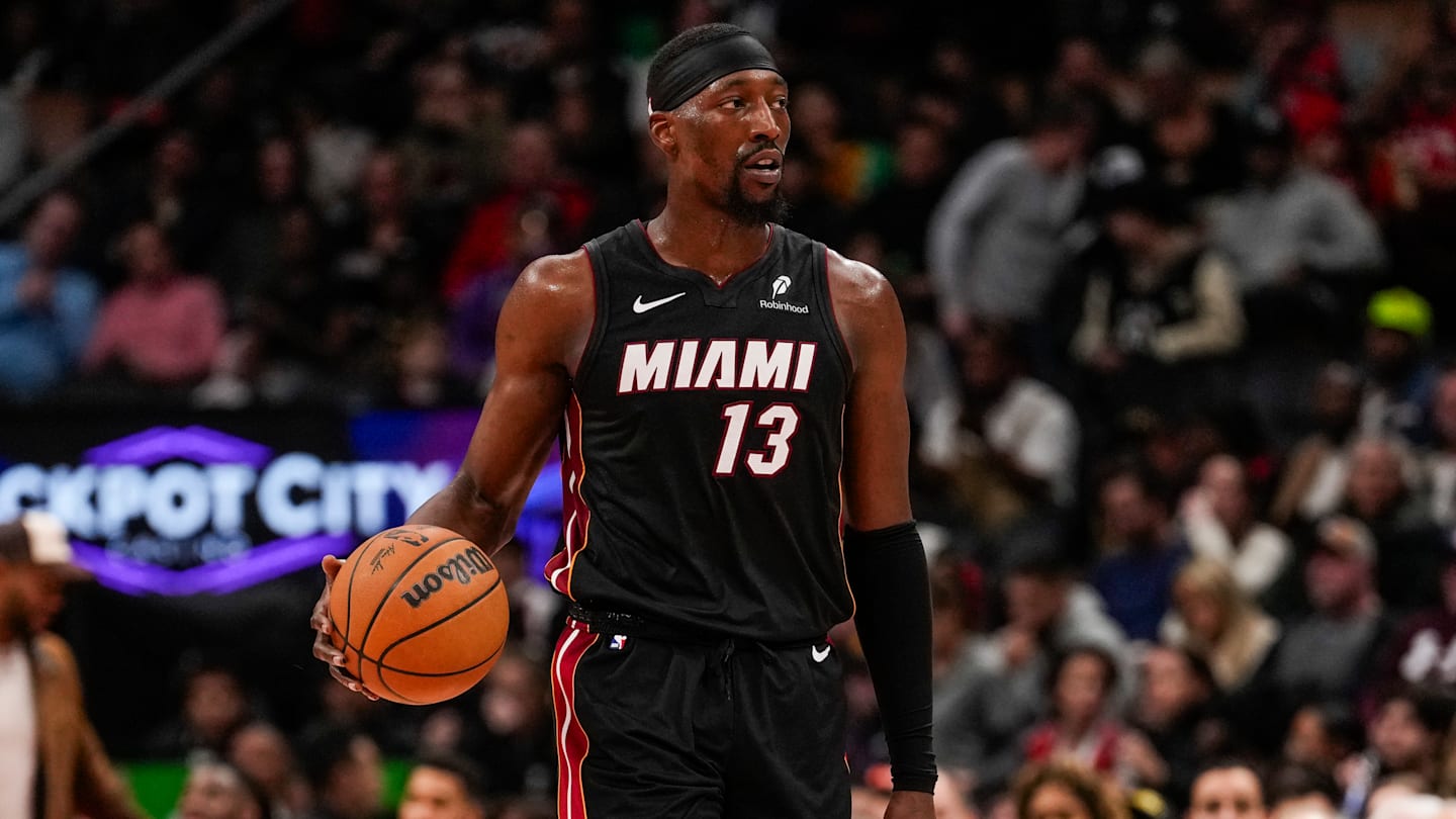 Bam Adebayo last 10 games: Stats, stock & betting trends