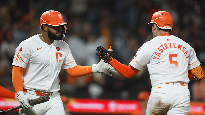 Milwaukee Brewers v San Francisco Giants