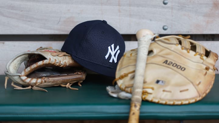 New York Yankees v Oakland Athletics