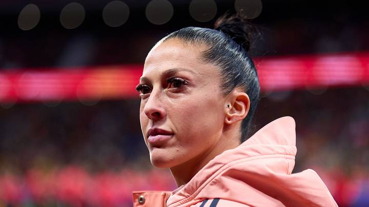 Hermoso volvió a la selección española tras un año de ausencia y formó parte del equipo que ganó la UEFA Women’s Nations League 2025. Hermoso volvió a la selección española tras un año de ausencia y formó parte del equipo que ganó la UEFA Women’s Nations League 2025.