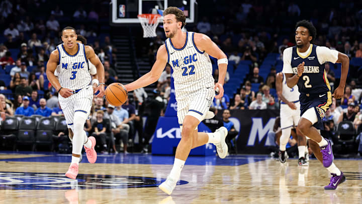 The Orlando Magic's offense has been the story of the preseason. Another strong effort should put the league on notice of their potential to score.
