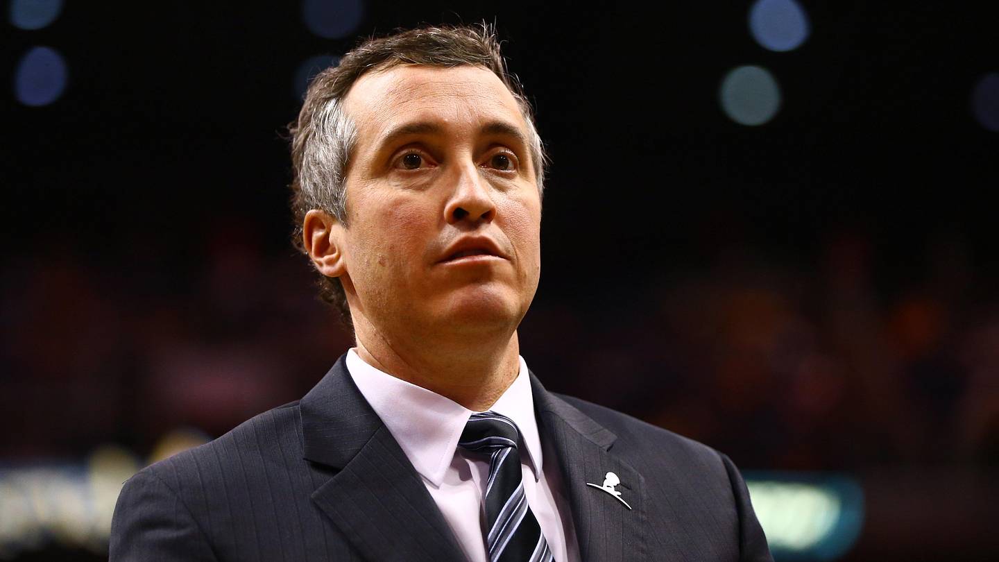 Knicks champion slams Mavericks after title run