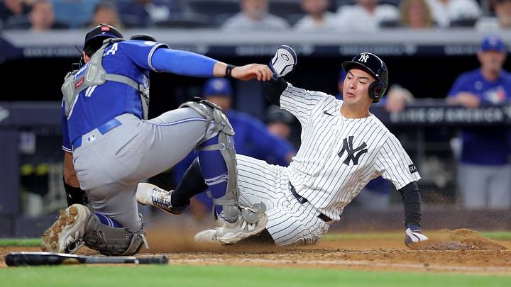 The Yankees are huge favorites to make the MLB Playoffs.