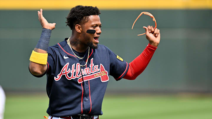Ronald Acuña Jr. se unirá al equipo de Venezuela 
