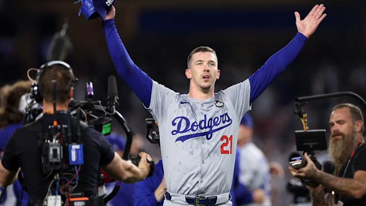 World Series - Los Angeles Dodgers v New York Yankees - Game 5