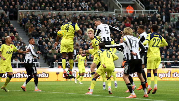 Spurs are making their second trip up to St. James' Park of the season.