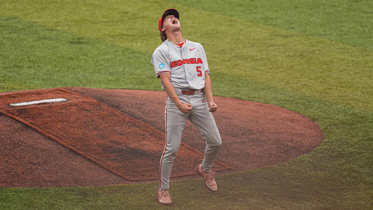 3 reasons Georgia can finally end it's College World Series drought