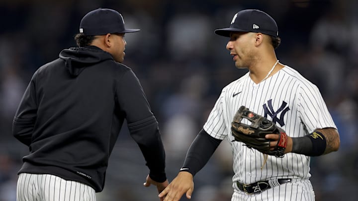 Los Yankees podrían usar a Gleyber Torres como pieza de cambio