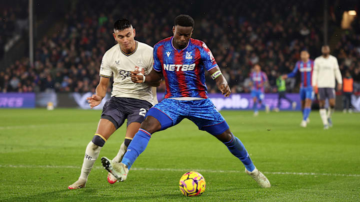 Crystal Palace FC v Everton FC - Premier League