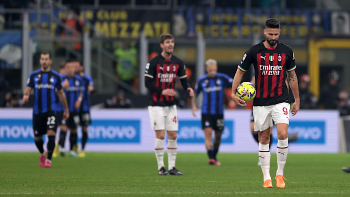 FC Internazionale v AC Milan - Serie A