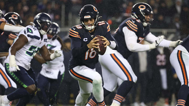 The meager amount the Bears spend on the quarterback position during Caleb Williams first contract balances their ledger.