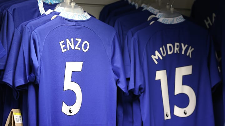 Chelsea FC v Fulham FC - Premier League