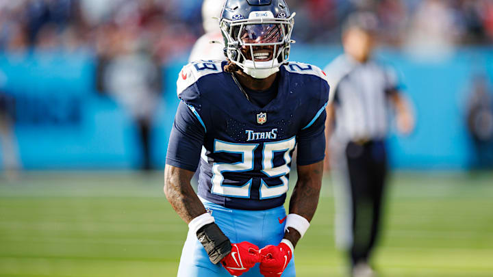 New England Patriots v Tennessee Titans