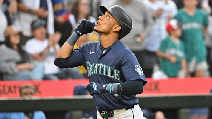 Tampa Bay Rays v Seattle Mariners
