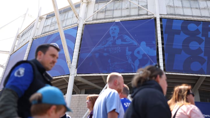 Leicester City FC v Ipswich Town FC - Premier League