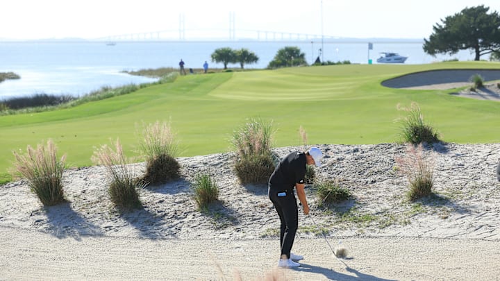 Ludvig Aberg - The RSM Classic