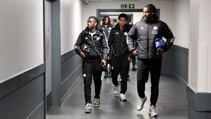 Coventry City v Leicester City - Sky Bet Championship Coventry City v Leicester City - Sky Bet Championship