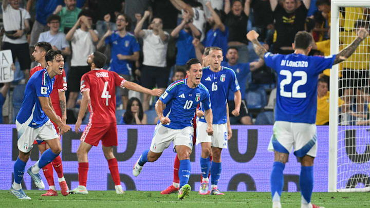 Italia - Moldavia
