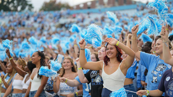 North Carolina Central v North Carolina