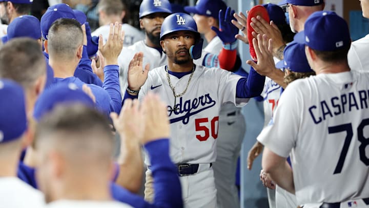 Toronto Blue Jays v Los Angeles Dodgers