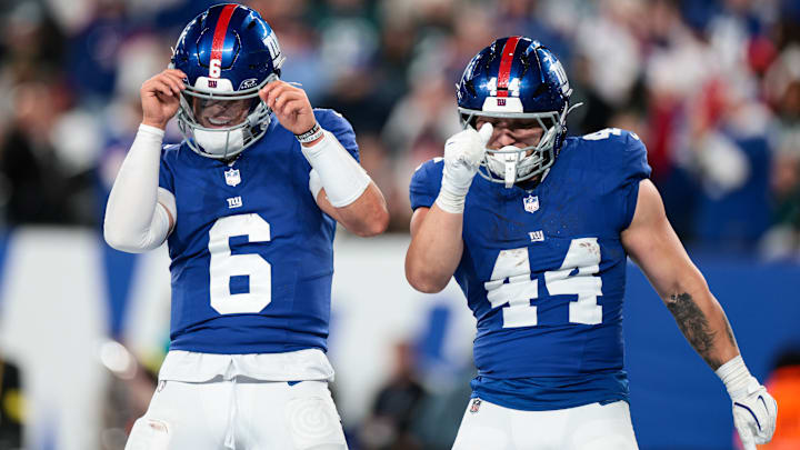 Philadelphia Eagles v New York Giants - NFL 2025