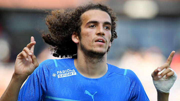 L'OM a sorti un quatrième maillot fait à Marseille.