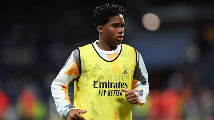 Muss Endrick Real Madrid verlassen? 