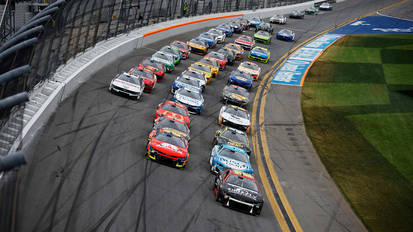 Multiple NASCAR Cup drivers to miss the 2026 Daytona 500