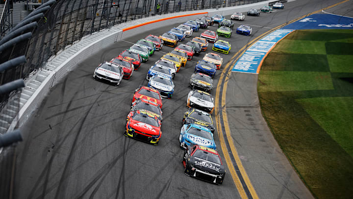 Daytona 500, NASCAR