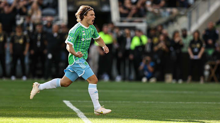 Seattle Sounders FC v Los Angeles Football Club