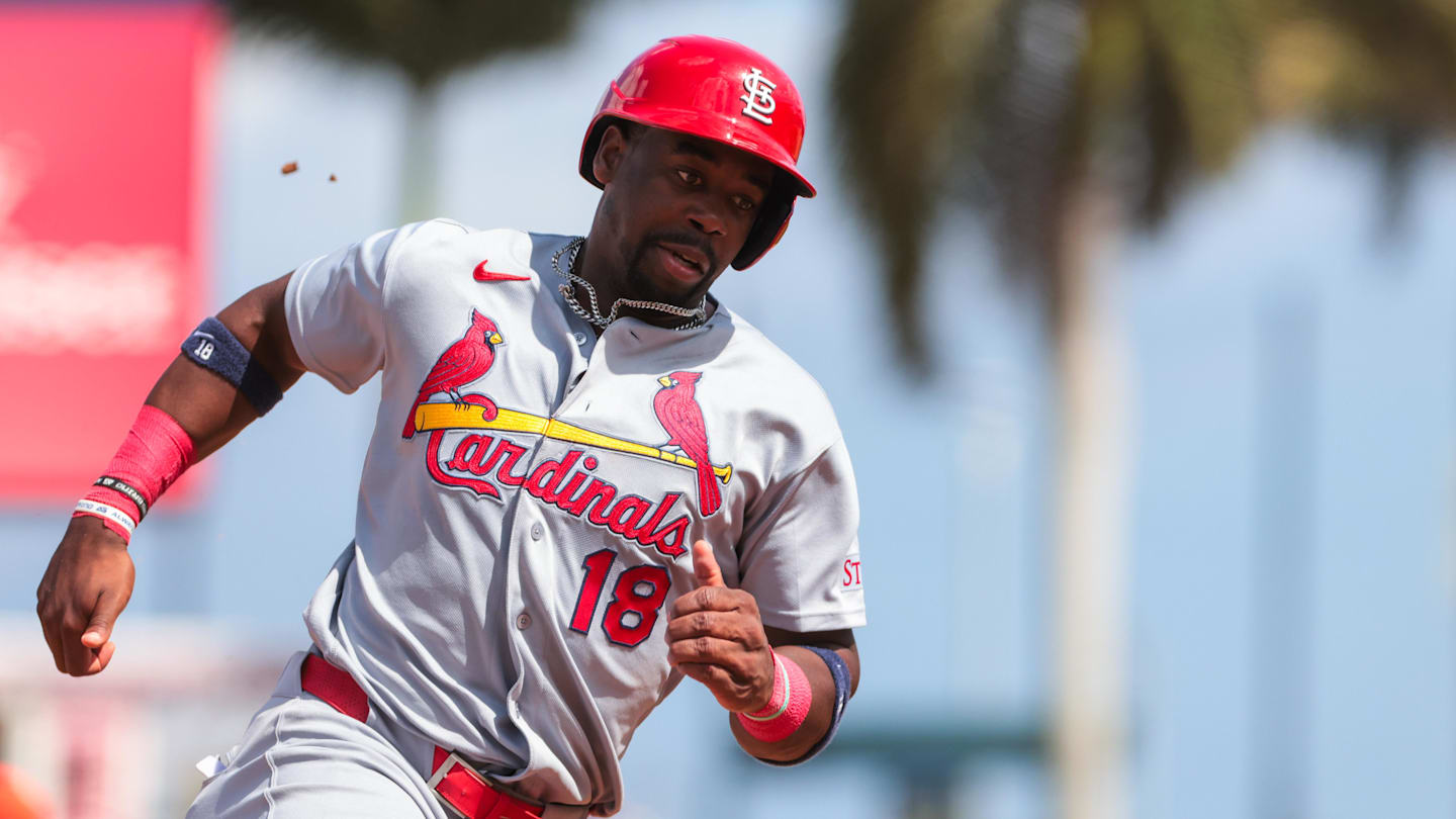 Struggling Cardinals Outfielder on Verge of Major Breakout Year
