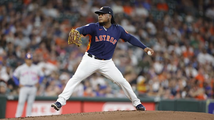 Valdez es candidato al Cy Young de la Liga Americana