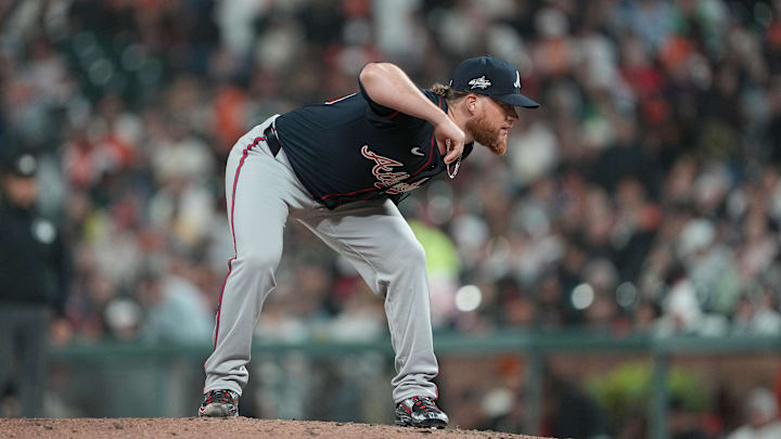 Atlanta Braves v San Francisco Giants Atlanta Braves v San Francisco Giants