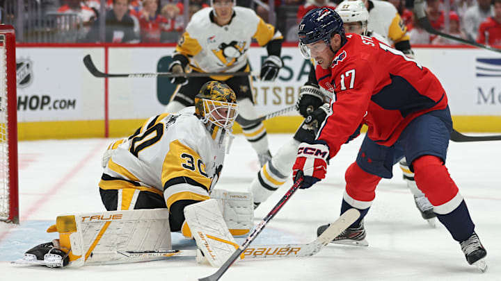 Pittsburgh Penguins v Washington Capitals