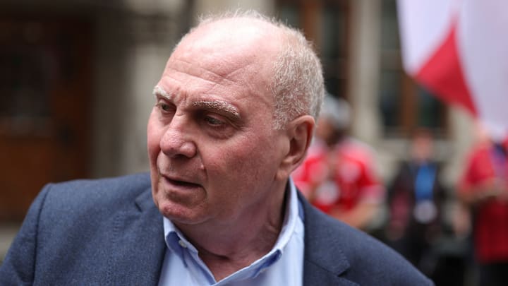 Uli Hoeneß schießt gegen Lothar Matthäus