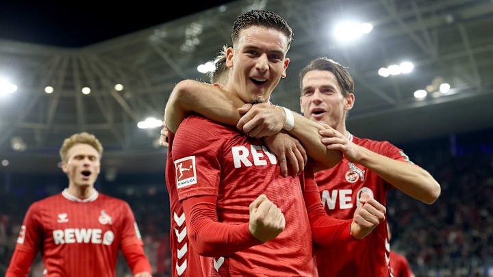 Said El Mala begeistert die Bundesliga 